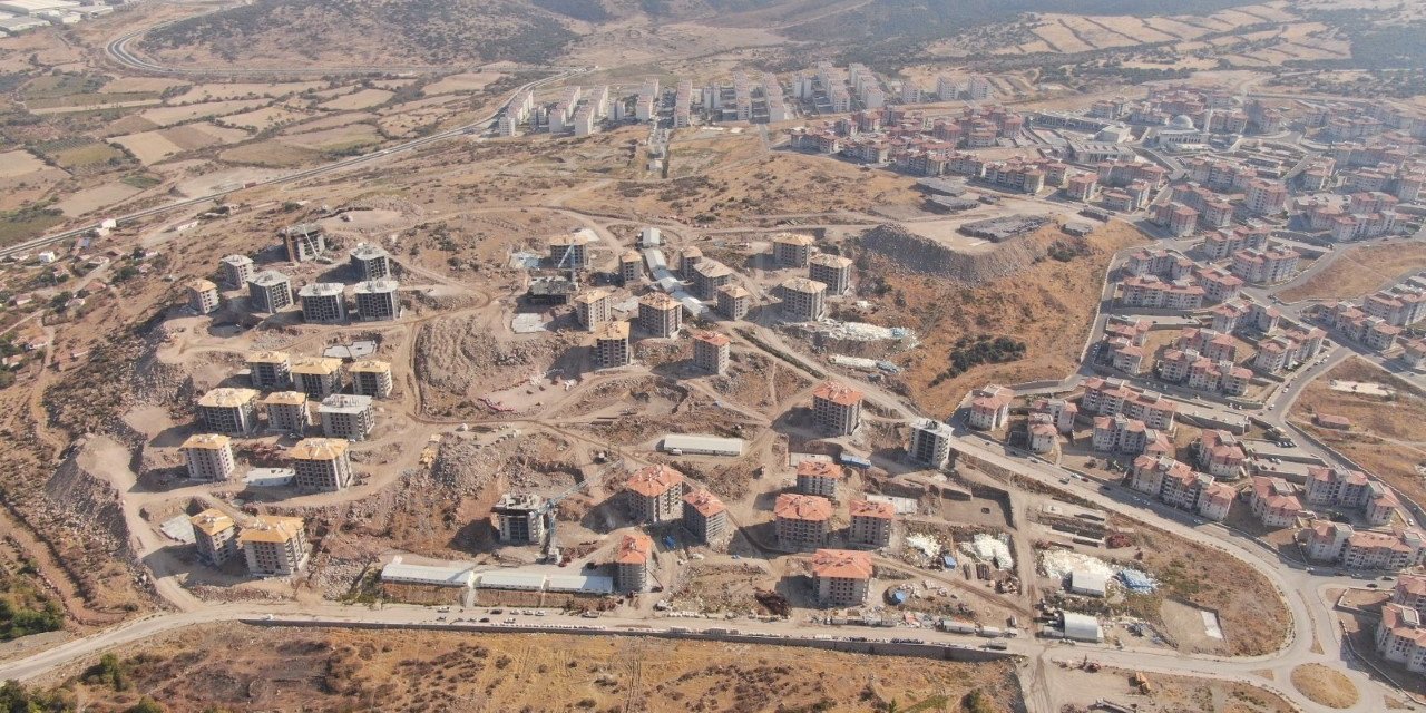 Yunuskent 5. etaba rekor başvuru