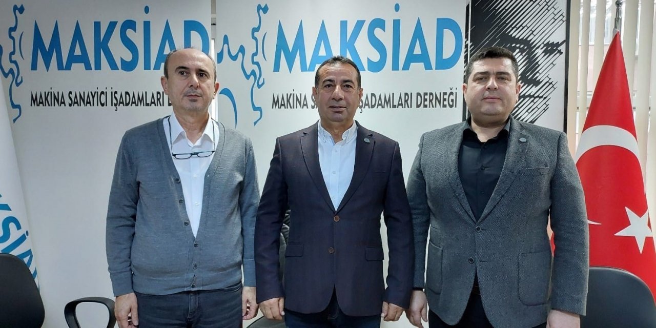 Makina sektörünün kalbi Denizli’de atacak