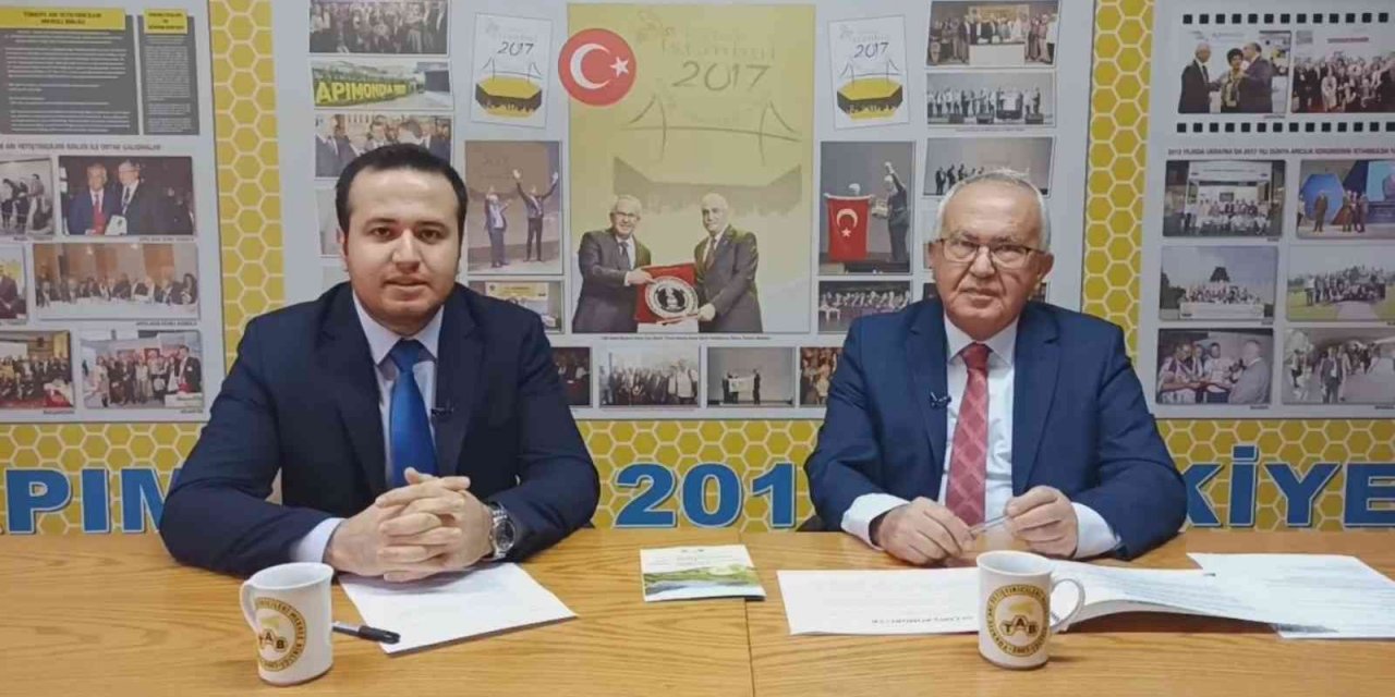 TAB Genel Başkanı Şahin: "Muğla kongresi, Türkiye arıcısının dünya kongresi haline gelmiştir"