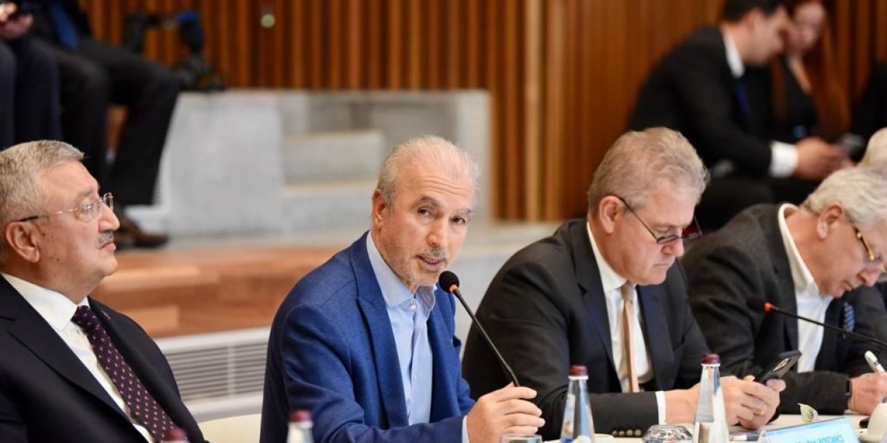 Prof. Dr. Mehmet Naci Bostancı’dan iş insanlarına "diyalog" tavsiyesi