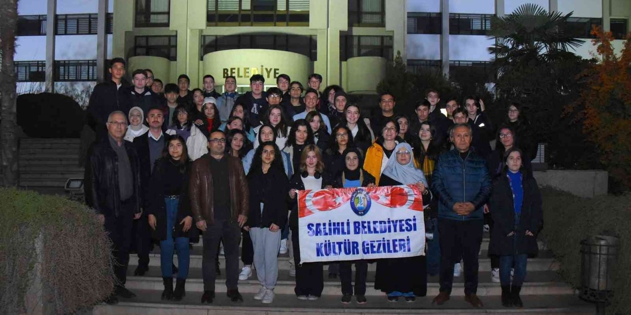 Liseli gençlerde 2. kafile Ankara’ya uğurladı