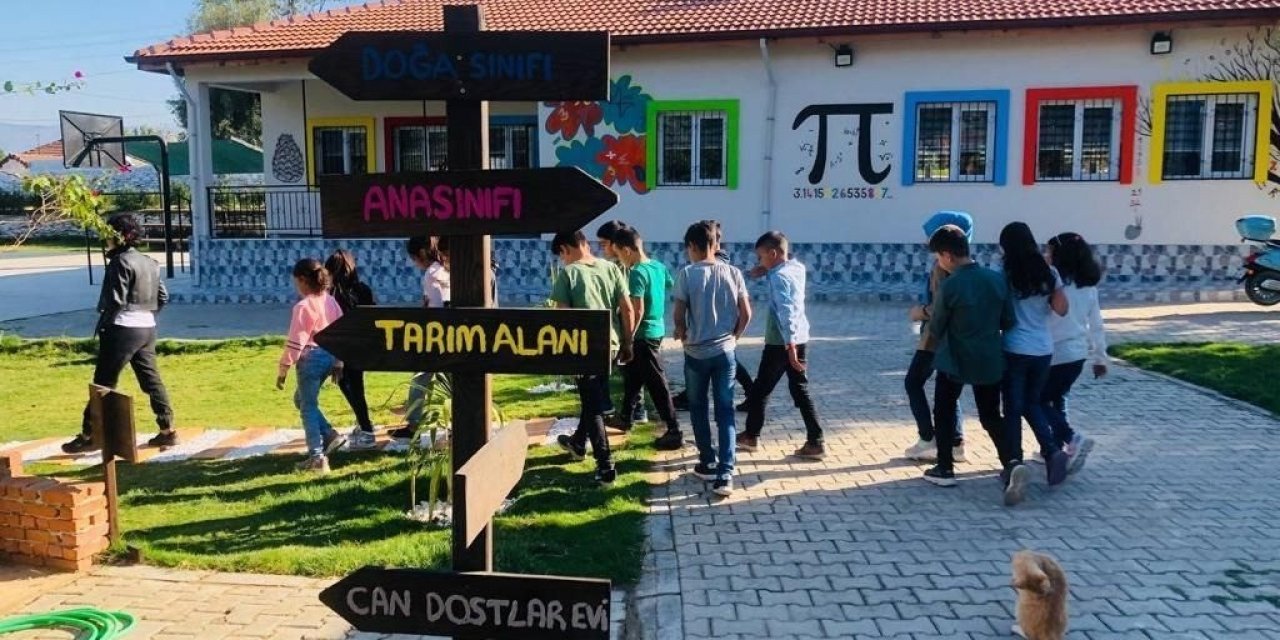 Aydın’da 42 Köy Yaşam Merkezi açıldı