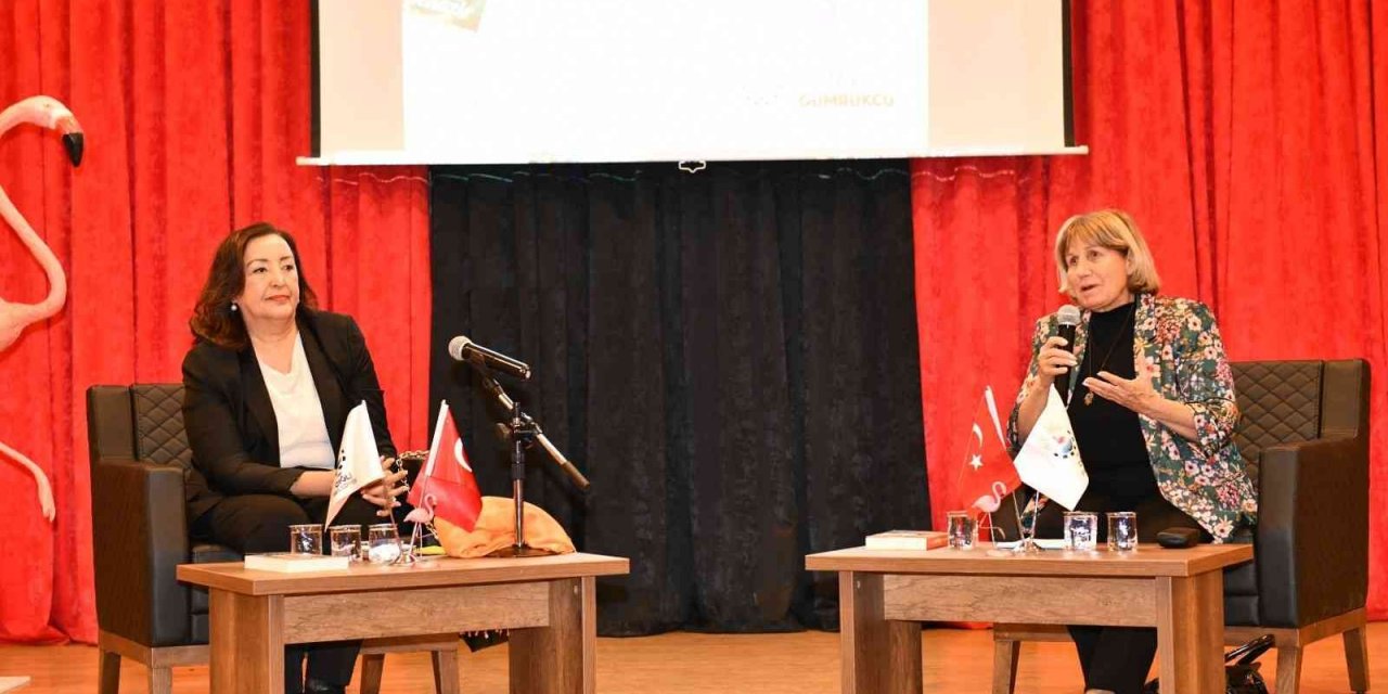 Çiğli’de kadının siyasetteki yeri konuşuldu