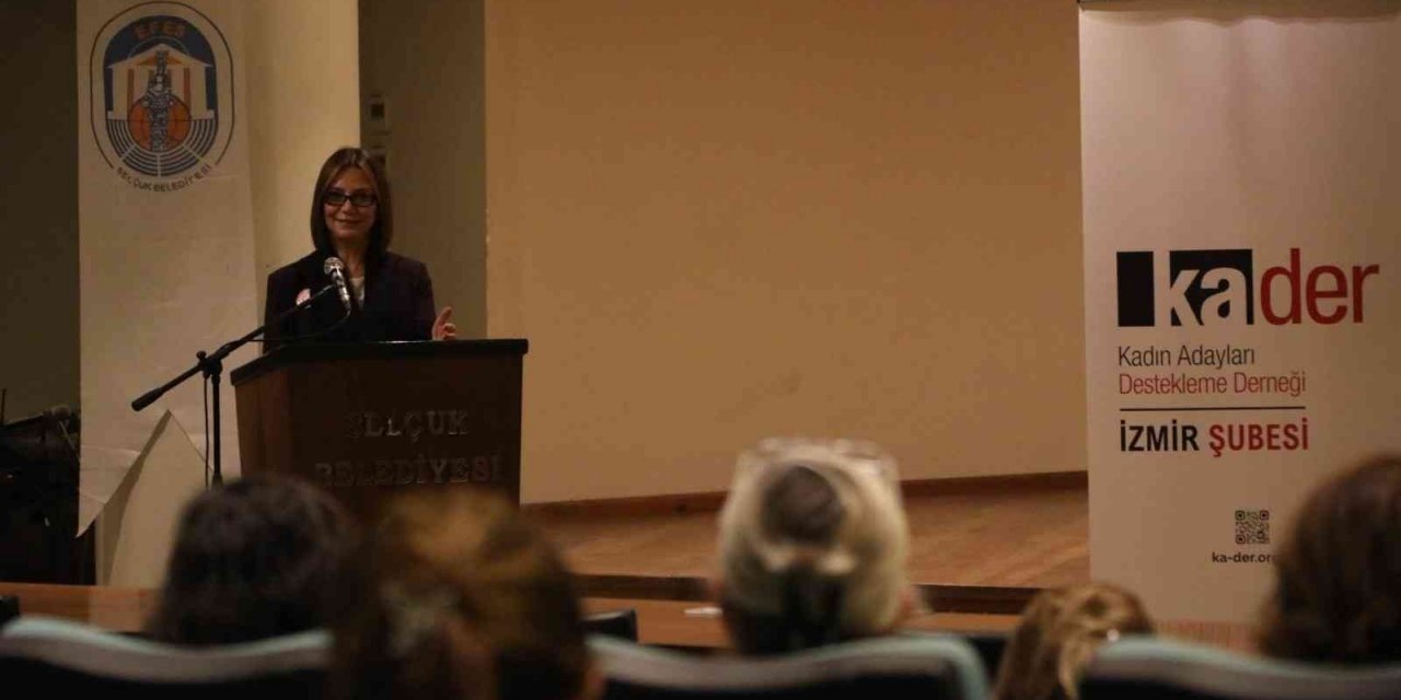 Yolları açan kadınların hikayeleri Selçuk’ta