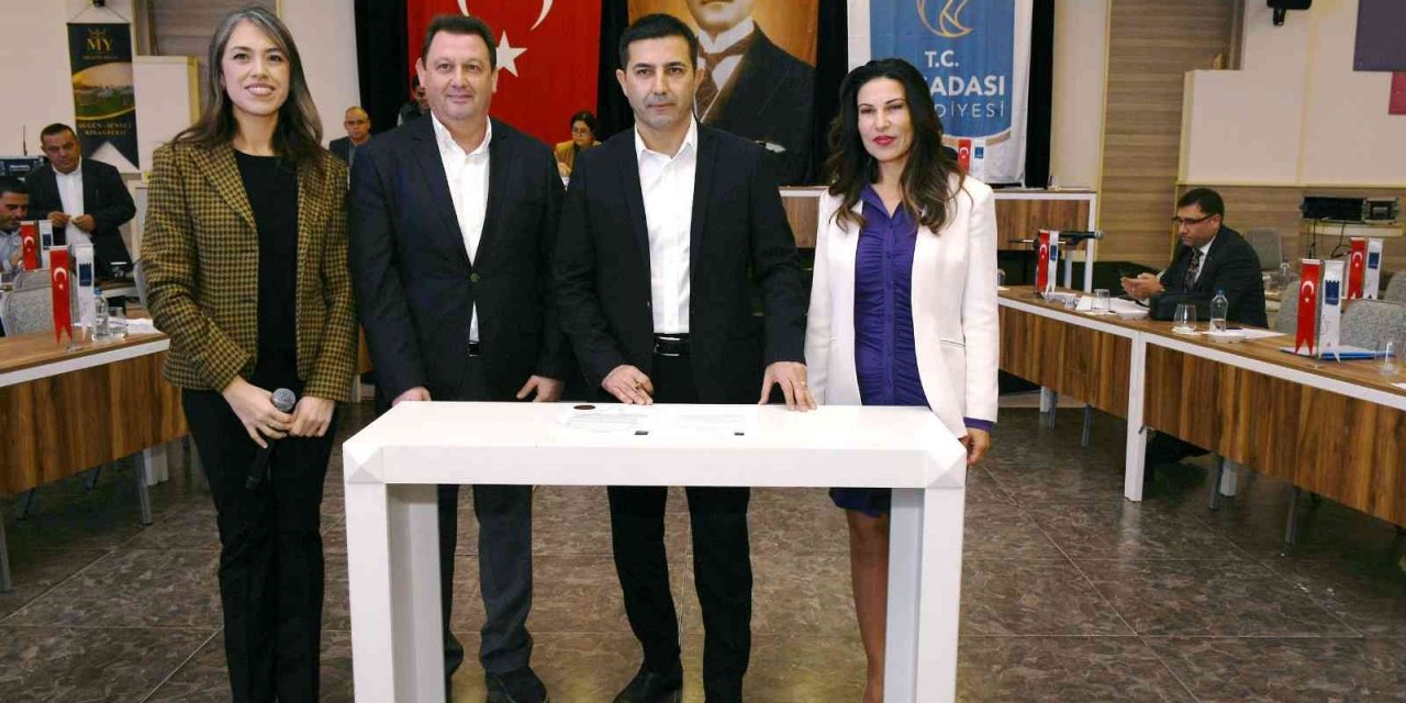 Kuşadası Belediyesi’den afetle mücadelede uluslararası adım