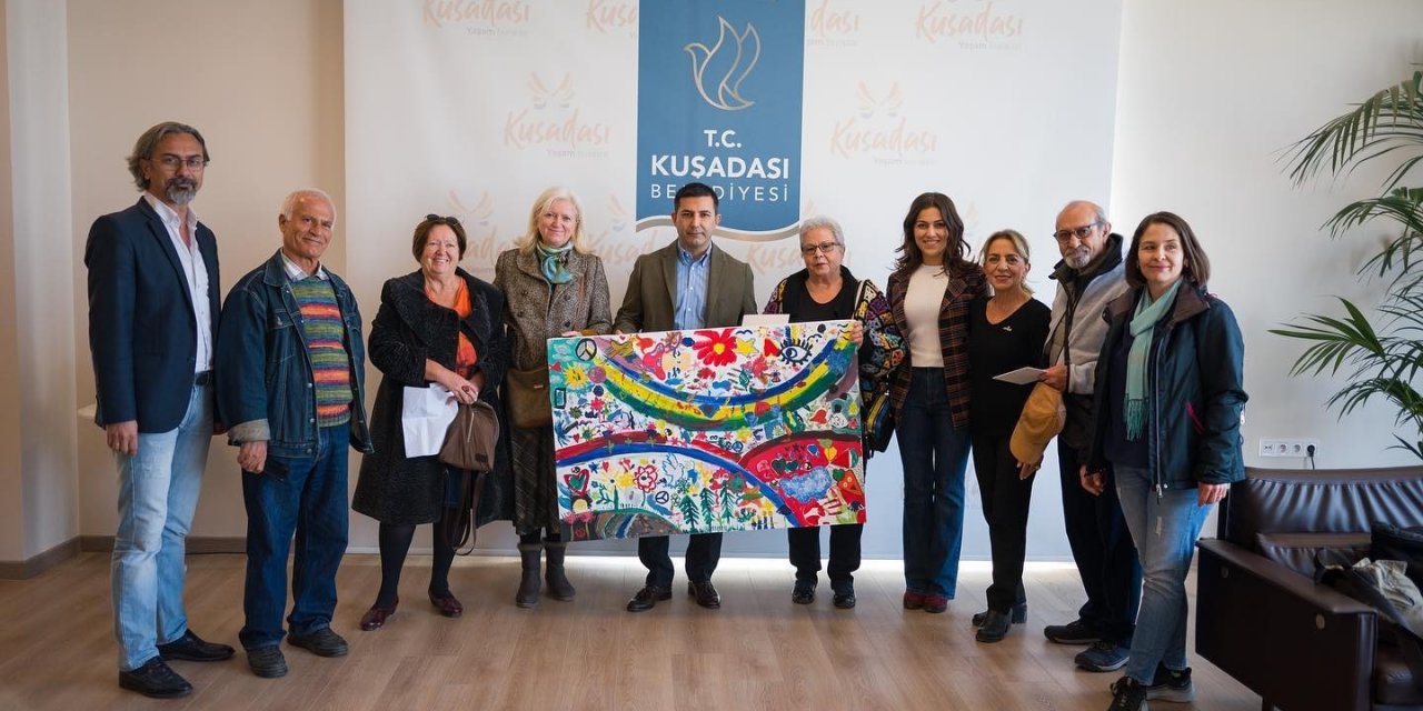 Başkan Günel, Kent Konseyi Yönetim Kurulu’nu ağırladı