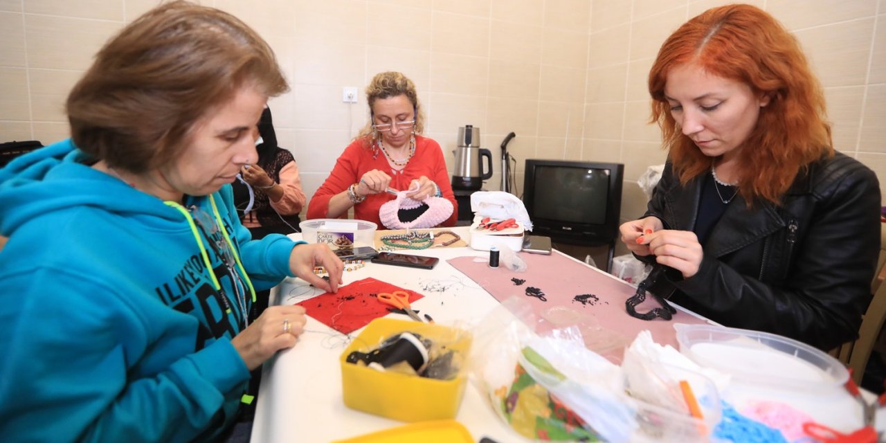 Pamukkale’de kış dönemi kursları devam ediyor