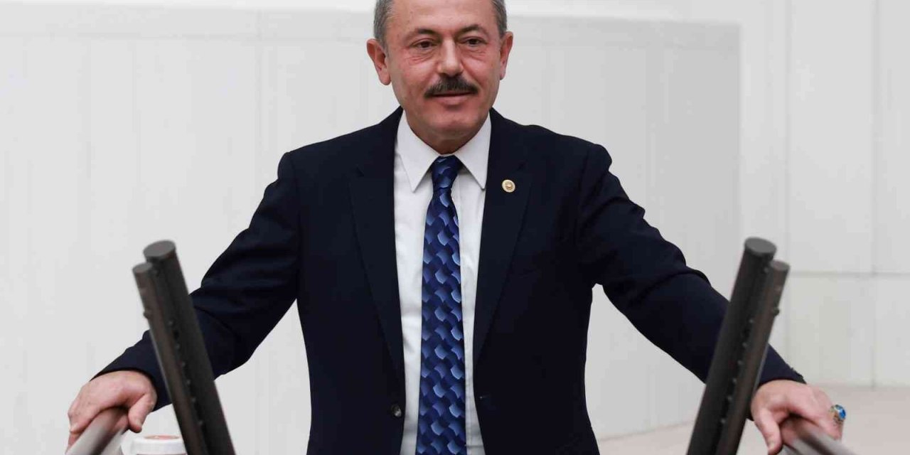 AK Parti Milletvekili Şahin Tin; “Enerji üretiminde çağ atladık”