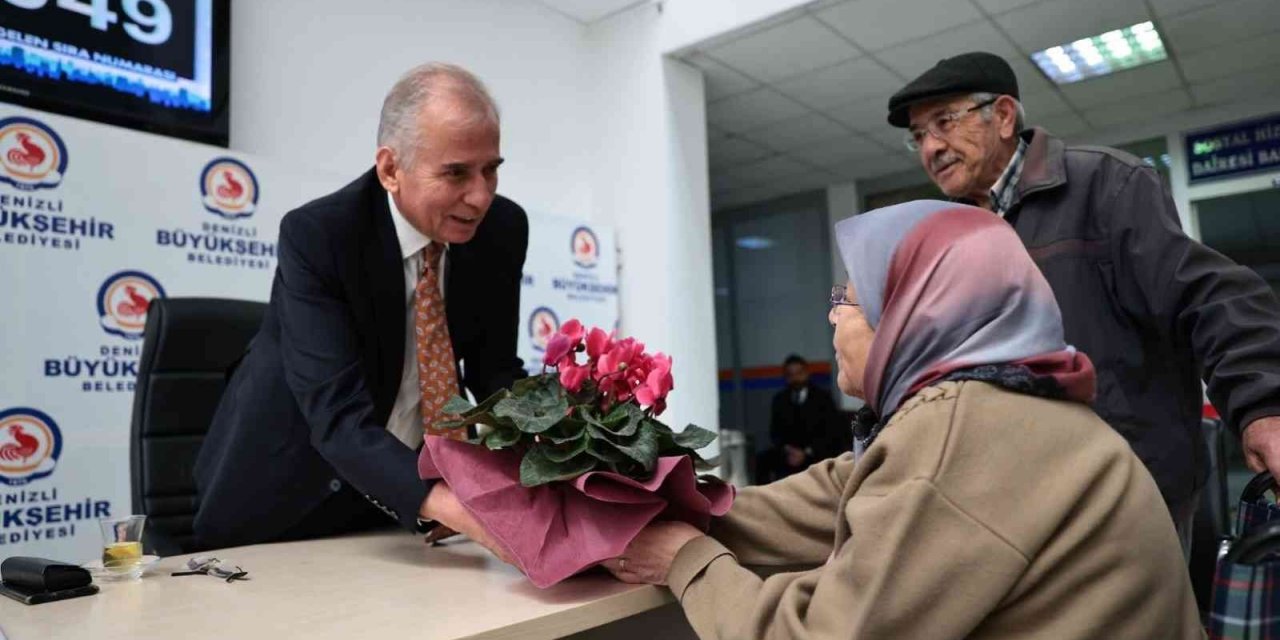 Bugün tüm randevular vatandaşlara