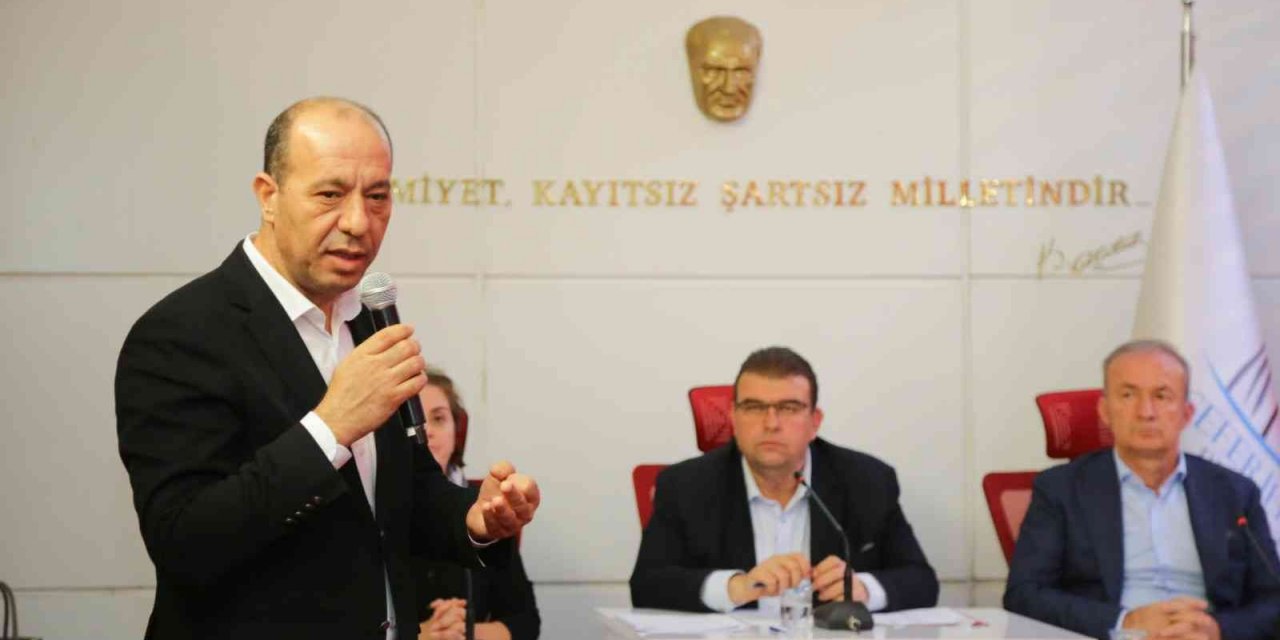 Seferihisar lobisi için mecliste ilk adım