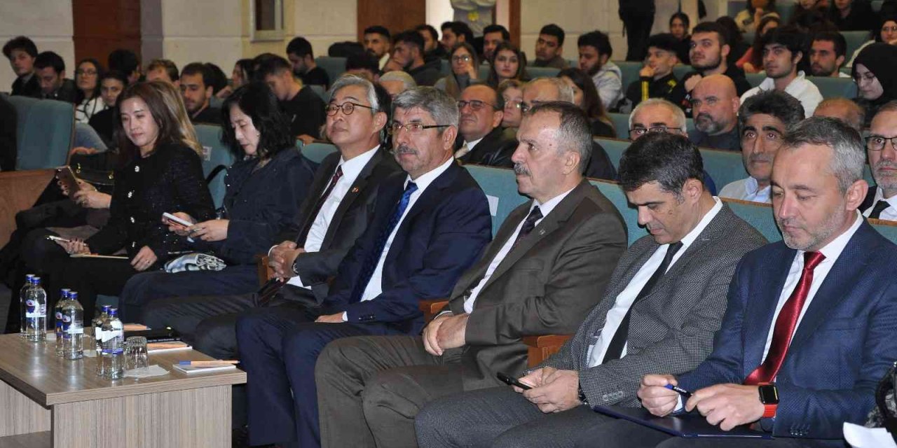 Türkiye ve Güney Kore arasındaki ihracat 8 milyon 900 dolar