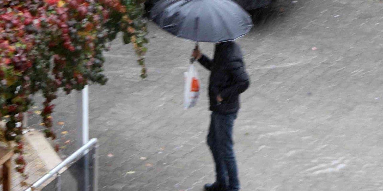 Muğla’nın kıyı ilçelerine kuvvetli sağanak yağış uyarısı