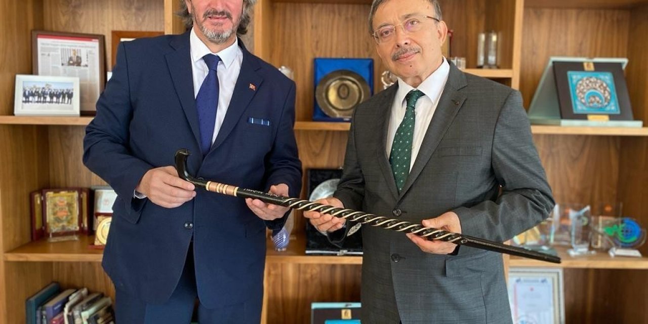 Aydem Yönetim Kurulu Başkanı Saldanlı; "Enerji sektörü çok kritik bir noktaya geldi"