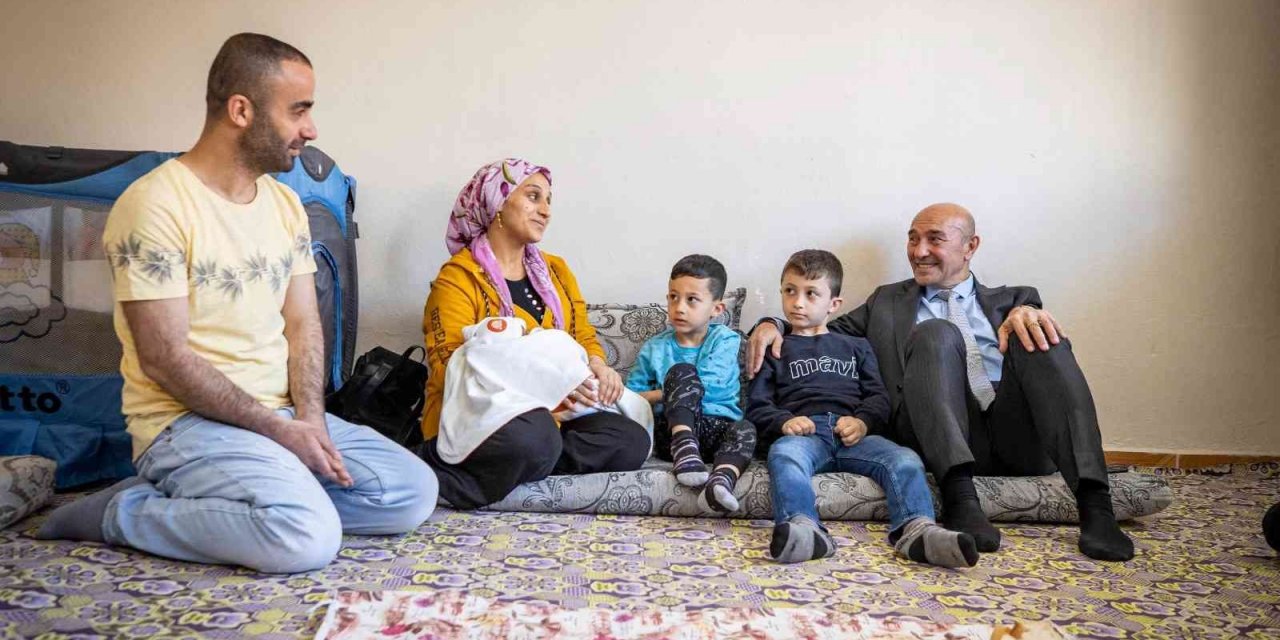 İzmir95 projesi İzmir’in 30 ilçesine yayılıyor