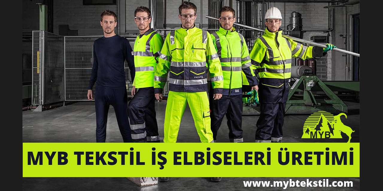 MYB Tekstil İş Yeleği Üretiminde Farkındalık Yaratma Kararı Aldı