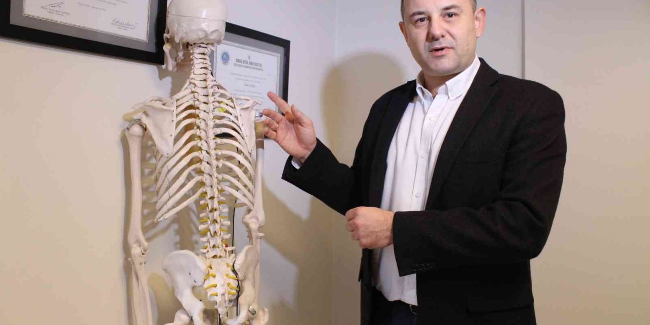 Sağlık sisteminin yükünü azaltacak yöntem