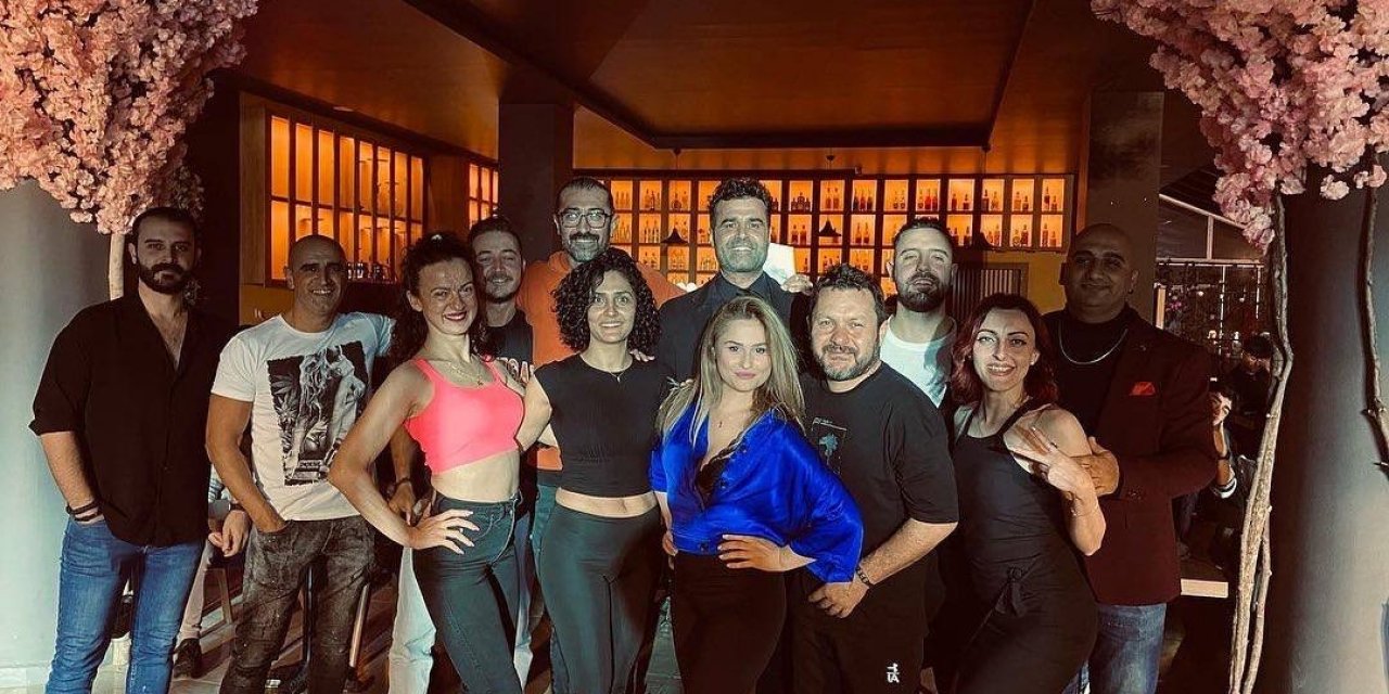 Söke’de Latin Dans Gecesi, festivale dönüştü