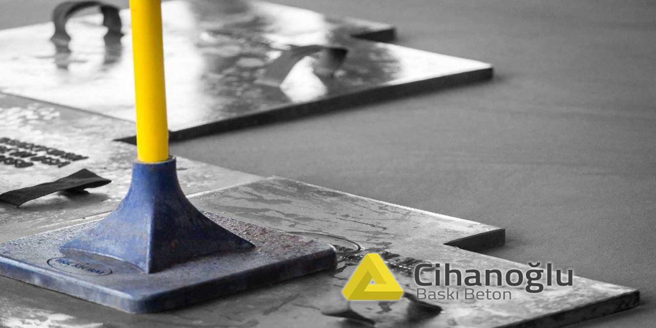 Baskı Beton Zamanla Aşınır mı?