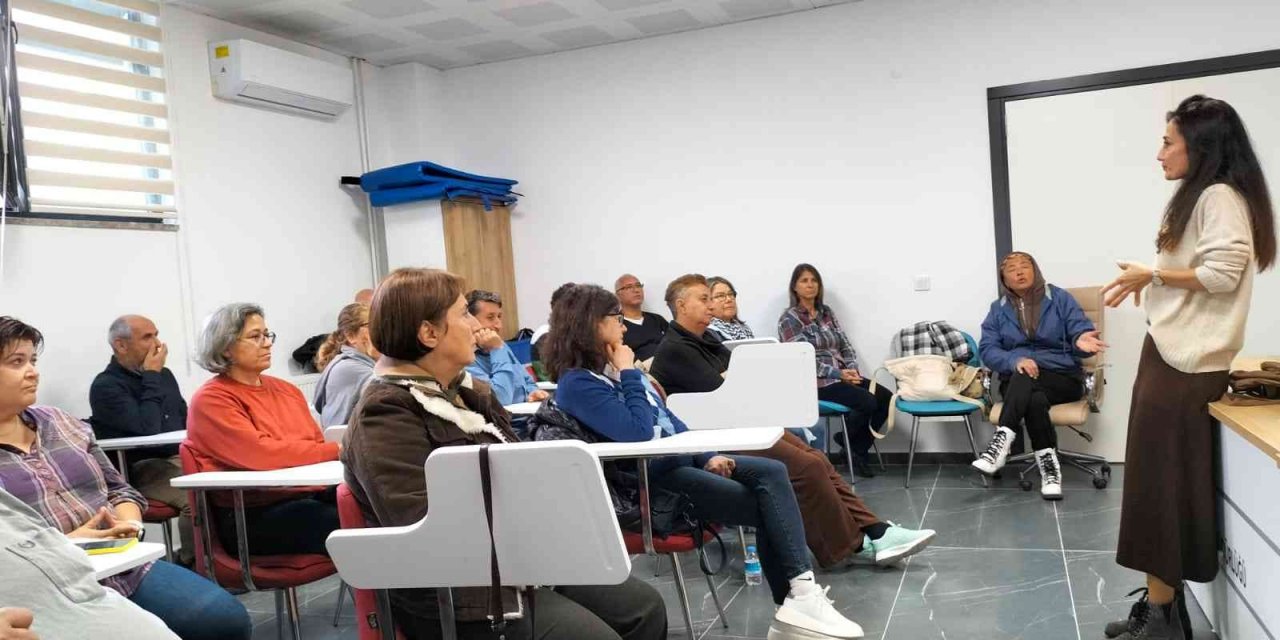 Köyceğiz Tazelenme Üniversitesi’nde nefes teknikleri eğitimi veriliyor