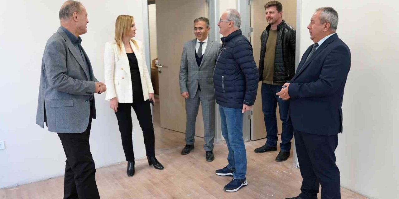 Ortaca ‘Sosyal Güvenlik Merkezi’ hizmet binası tamamlandı