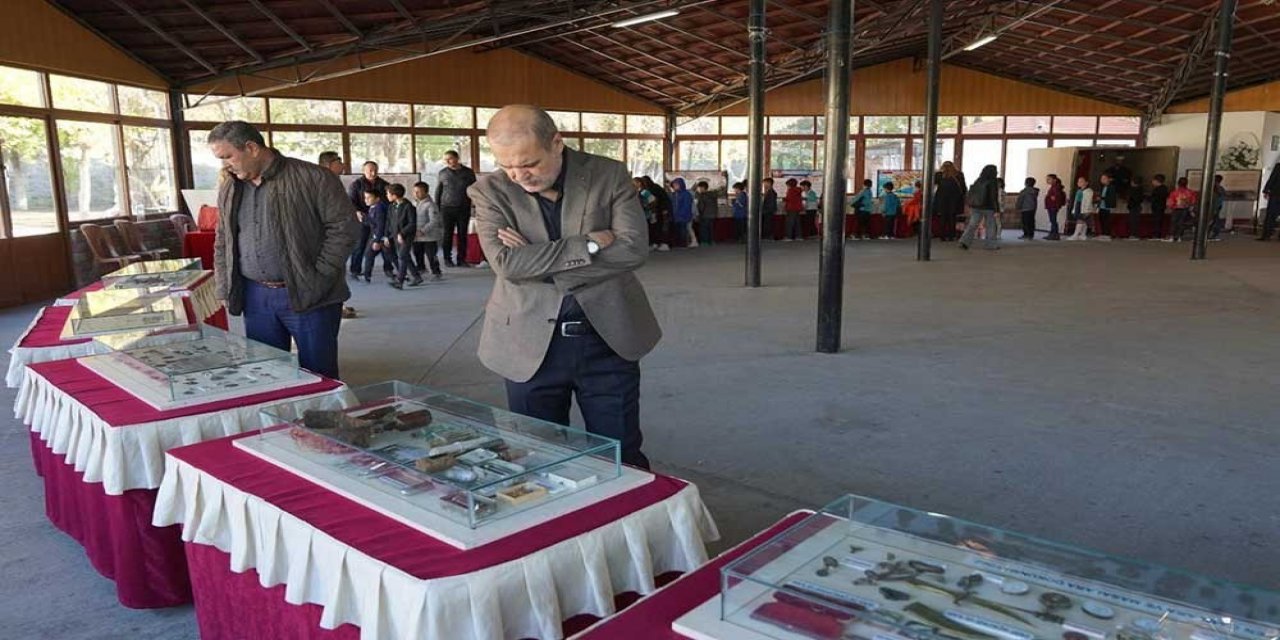 Çanakkale Savaşları Gezici Müzesi Ortaca’da