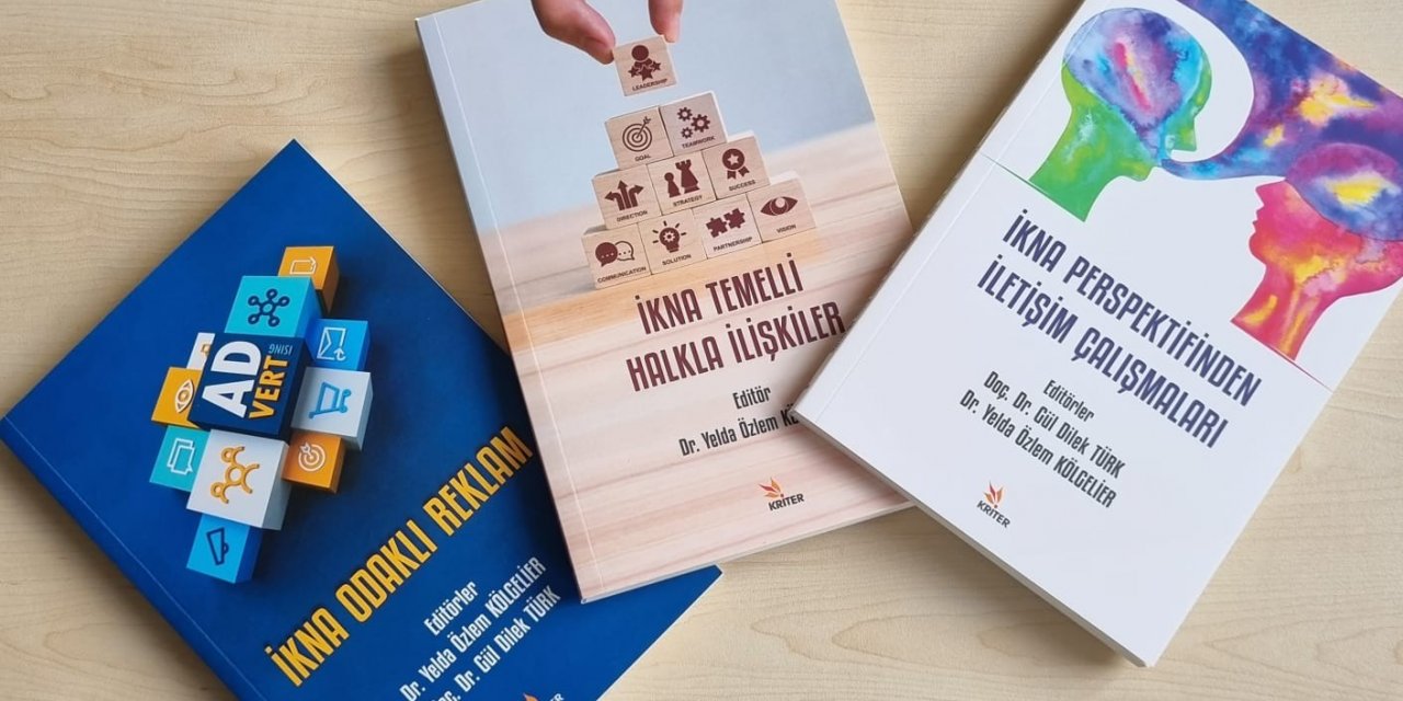 ADÜ Öğretim Üyeleri Türk ve Kölgelier’in kitapları yayımlandı