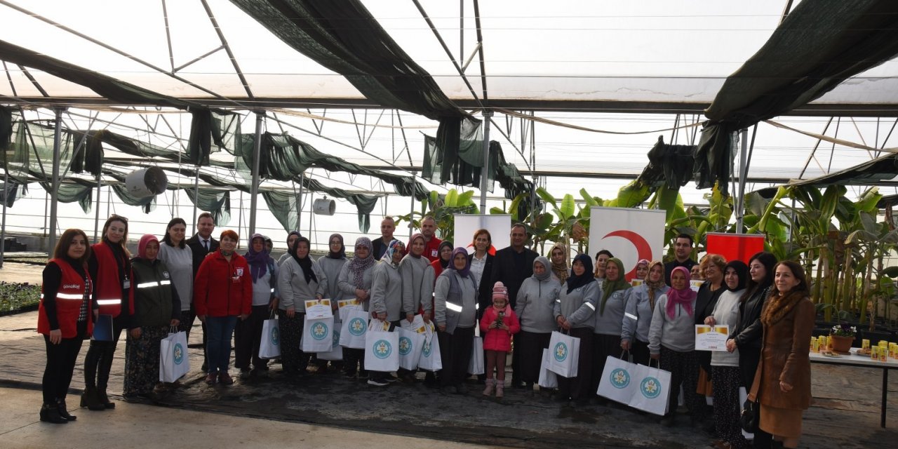 Proje sayesinde özel çocuk annelerine istihdam sağlanacak