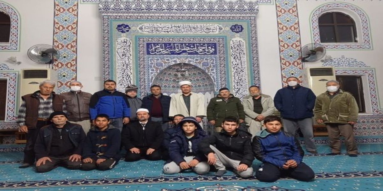 Köyceğiz’de Cuma gecesi buluşmaları devam ediyor