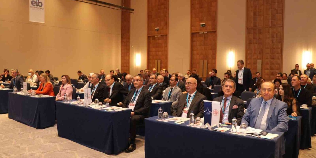 Kuru meyve sektörü, AR-GE ve inovasyona yatırım yapıyor