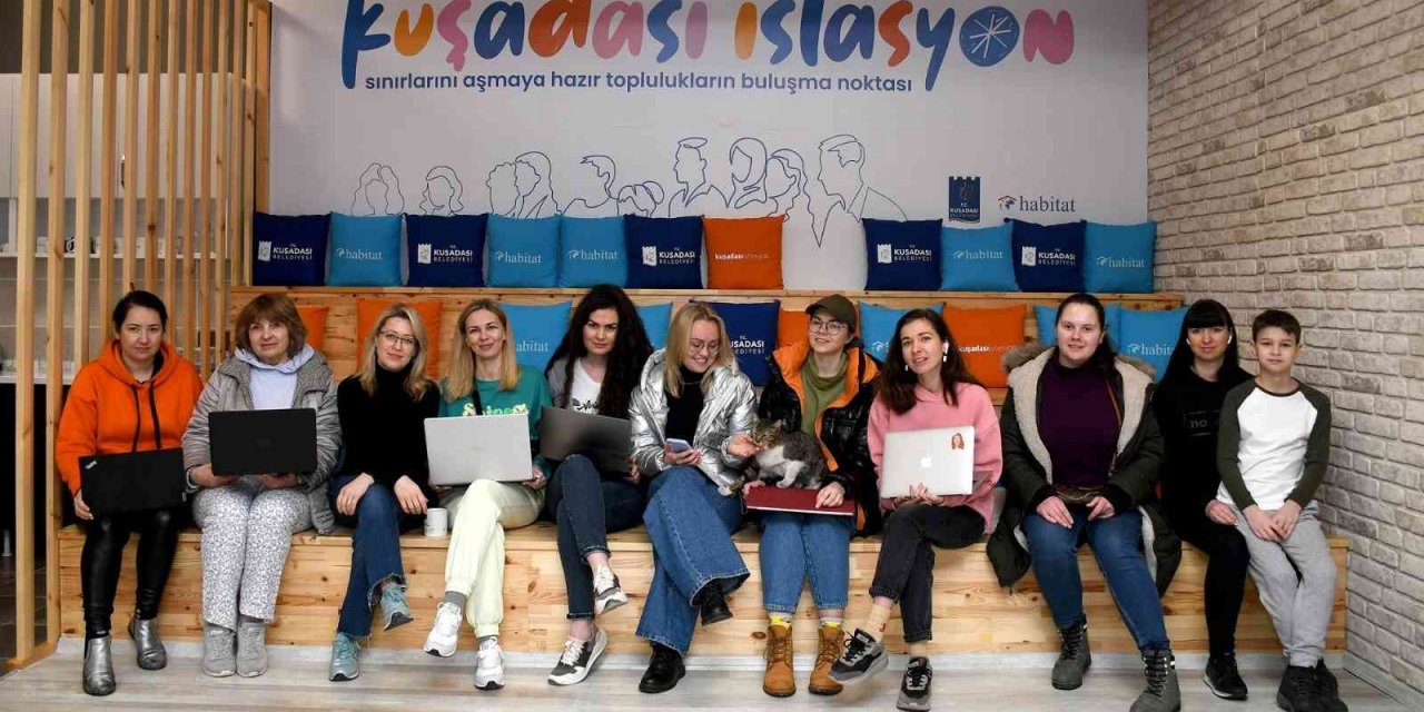 İstasyon Kuşadası’na SODEV’den ’Cinsiyet Eşitlikçi Dönüşüm’ ödülü