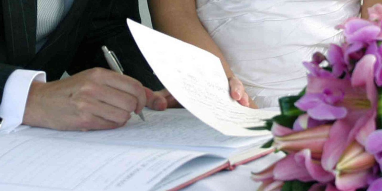 Ortaca’da düğün salonu ruhsatı olmayan işyerlerine nikah memuru yok