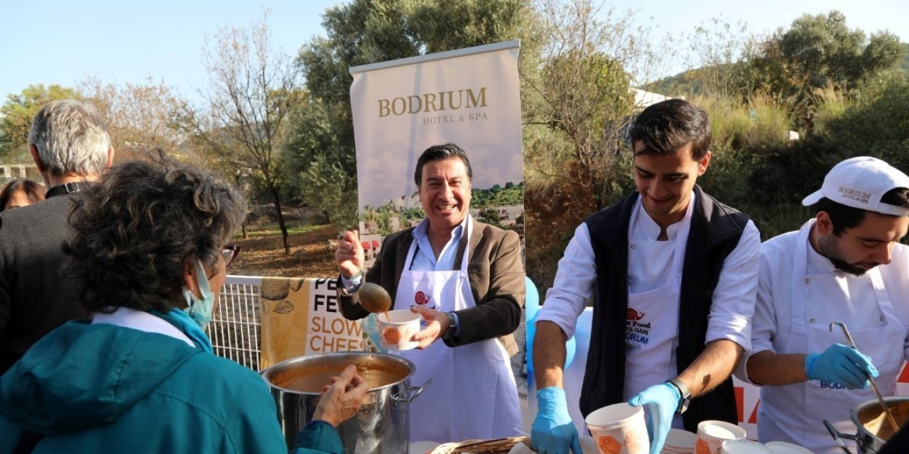 Başkan Aras: “Bodrum’un mutluluğu için çalışıyoruz”