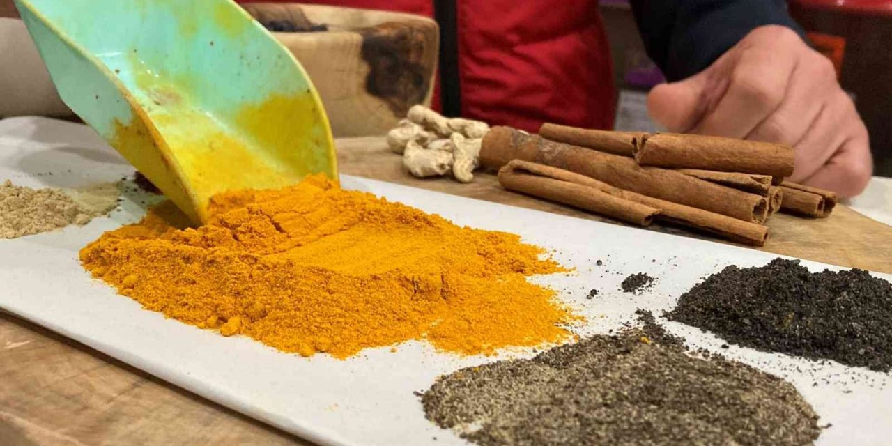 Sağlıklı bir kış için aktardan öneriler