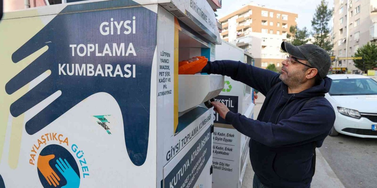 Buca Belediyesi ile gençleri iyilikte buluşturan proje