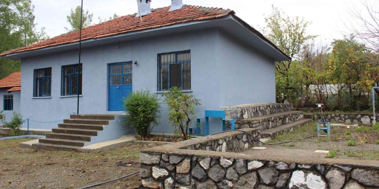 Köyceğiz’de Köy Yaşam Merkezleri yapım çalışmaları hızla sürüyor