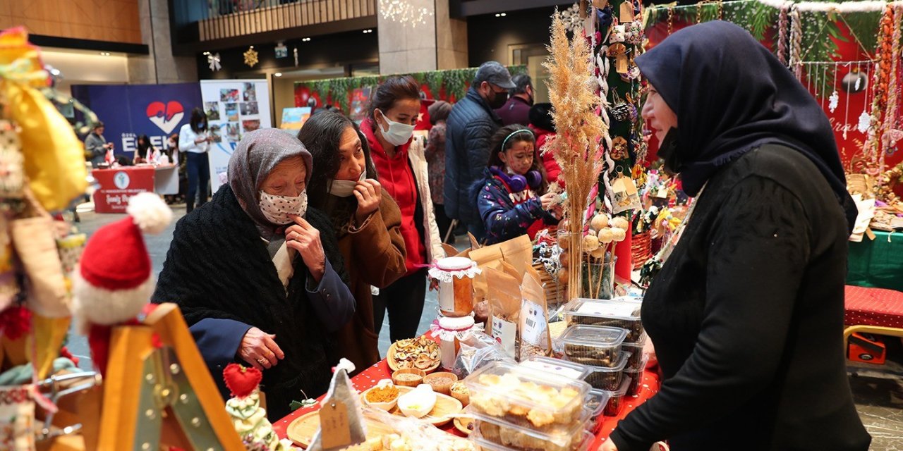 Girişimci kadınlar ürünlerini festivalde Denizlilerle buluşturacak