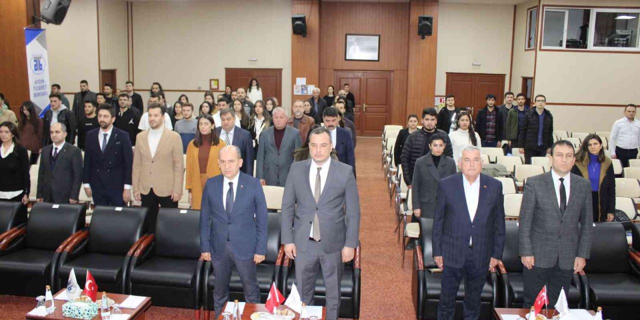 Aydın’da coğrafi işaretin önemi konuşuldu