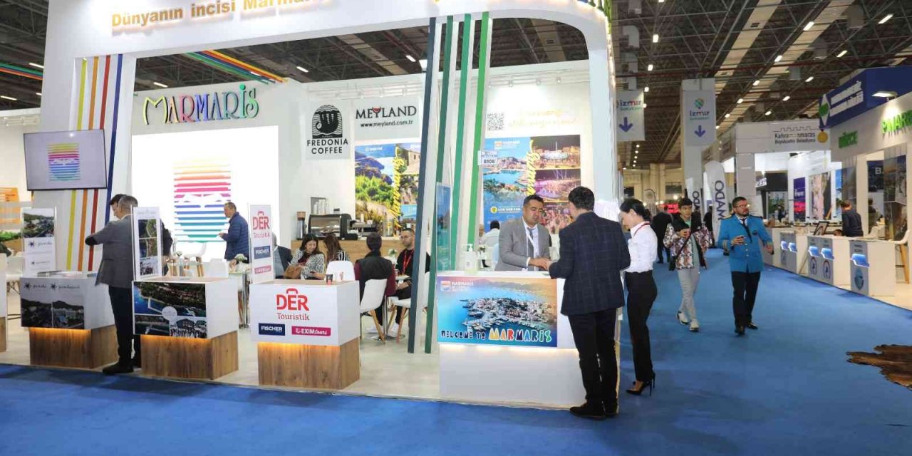 Başkan Oktay: “Fuar çok verimli geçti”