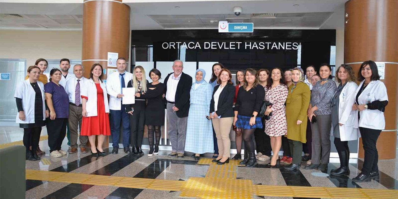 Muğla’nın ilk, Türkiye’nin 100’üncü ‘Anne Dostu Hastanesi’