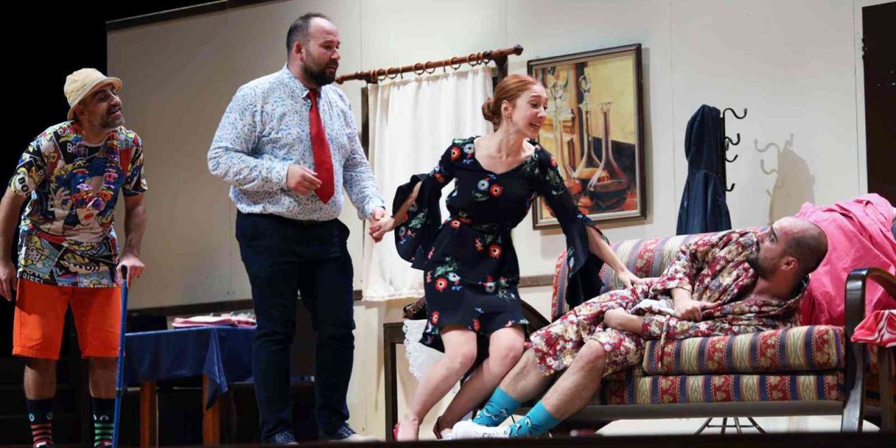 ‘Hangisi Babası’ izleyenleri kahkahaya boğdu