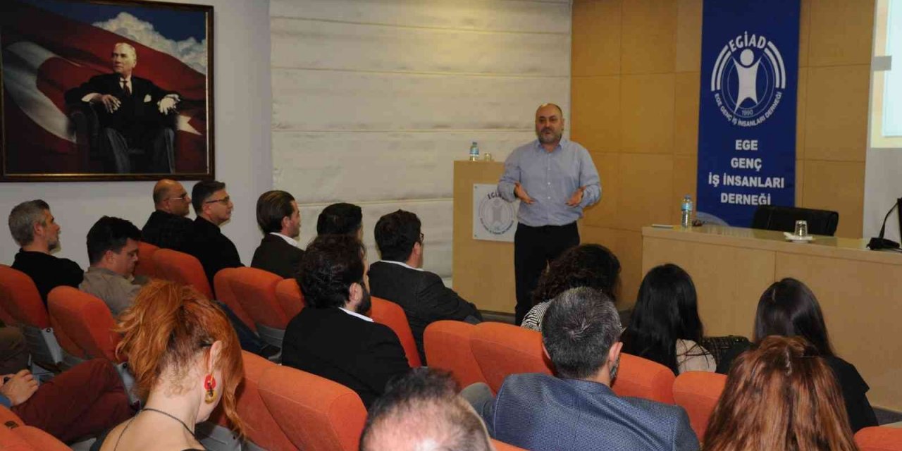 EGİAD, ekonomiyi masaya yatırdı