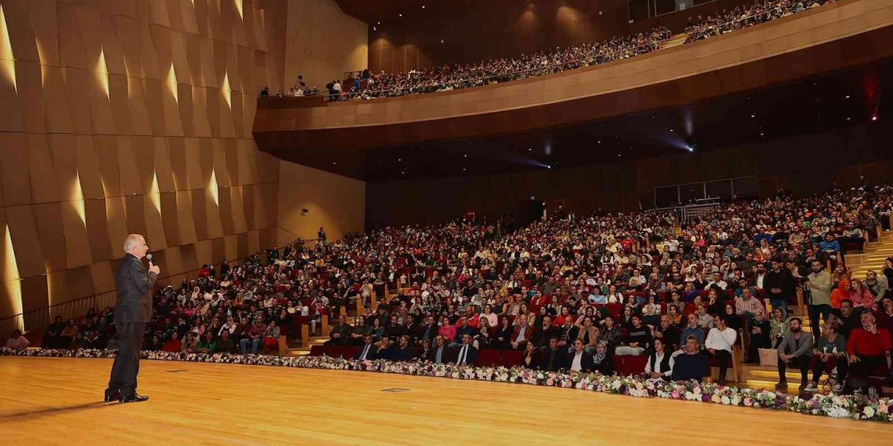 Denizli’de ’Türk Dünyası ve Lider Ülke Türkiye’ konferansı düzenlenecek