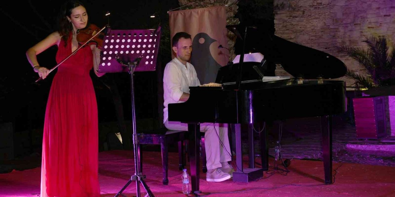 Genç Sanat Dinletileri’nde sahne alan keman virtüözünden uluslararası başarı