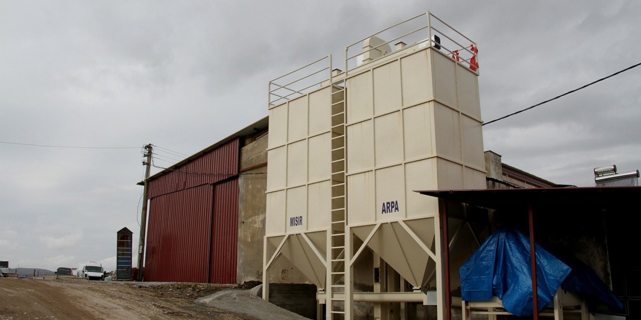 Süt üreticisinin yem maliyetini düşürecek önemli projede sona doğru