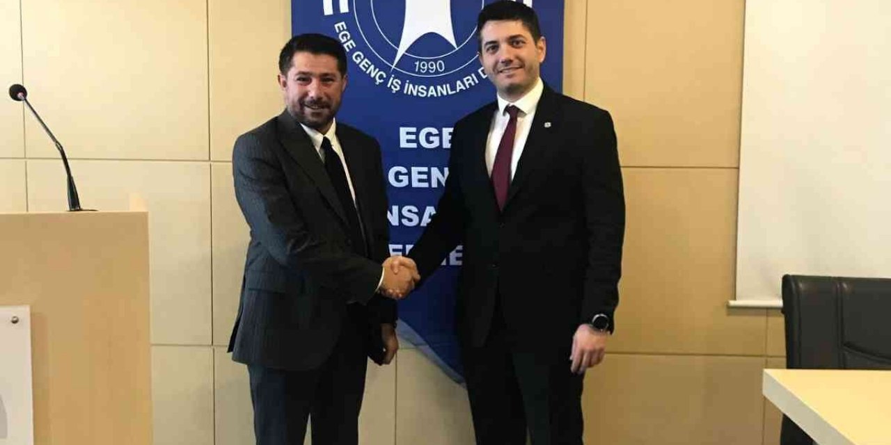 EGİAD ve Şırnak arasında ticaret hattı