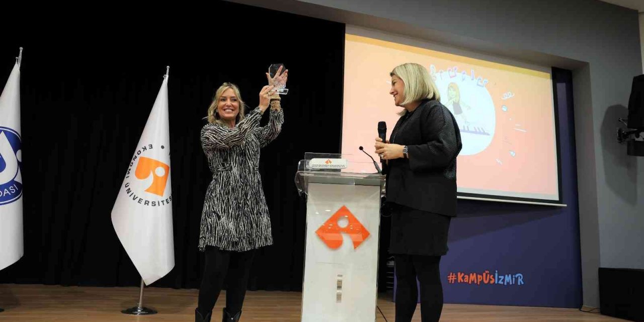 Saba Tümer ile ‘Kafayı Değiştir’ buluşması