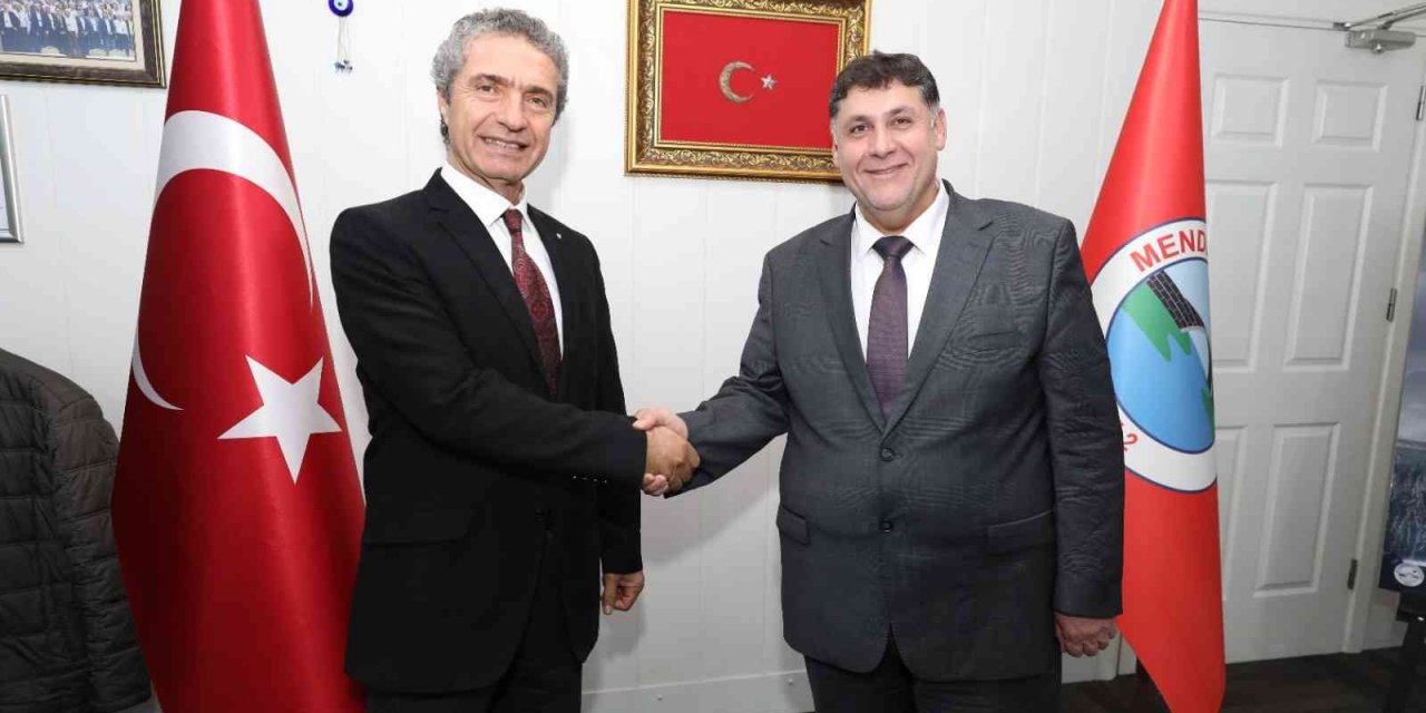 Menderes Belediyesinden doğayı koruma, çiftçilere destek projesi