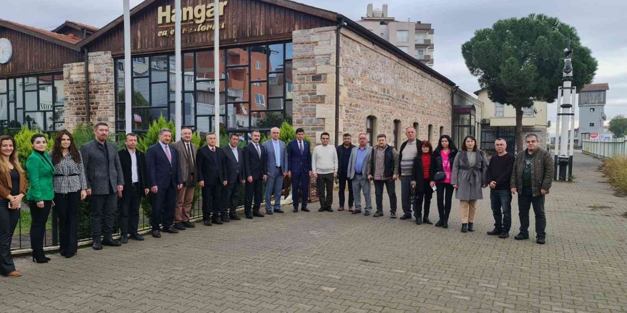 Nazilli Tarım Fuarı için çalışmalar sürüyor