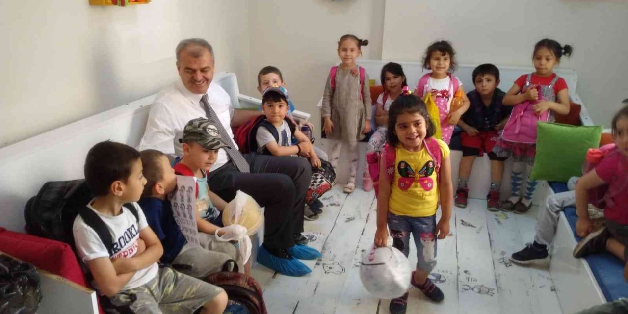 Aydın’da okul öncesi okullaşma oranı yüzde 99,24’e yükseldi