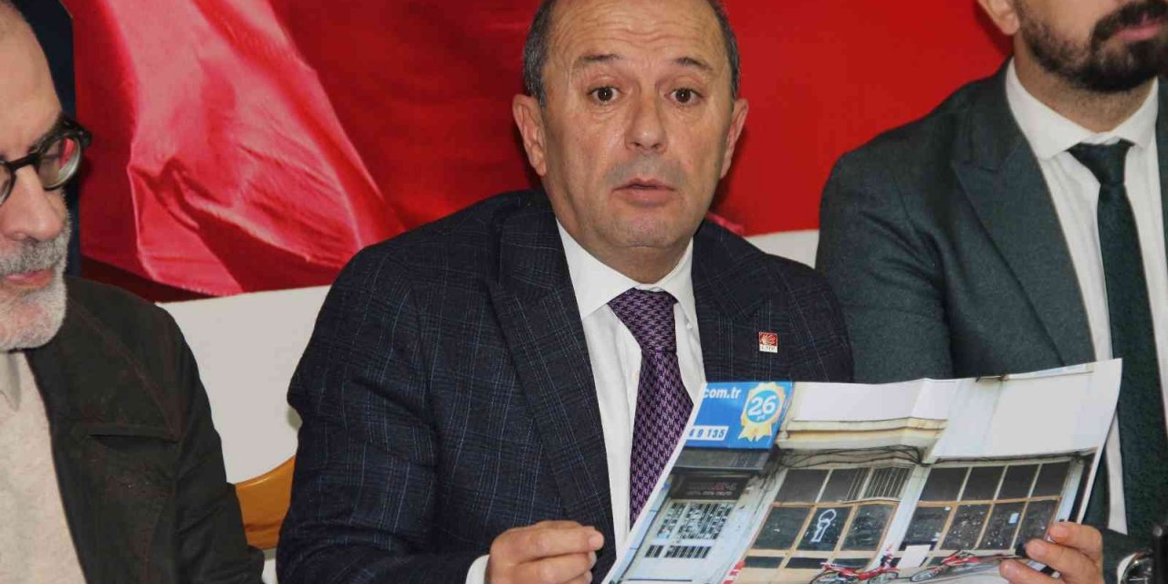 CHP’li Gürtunca gündemi değerlendirdi